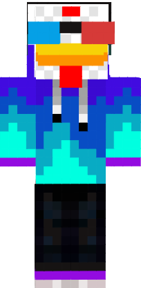 Preview of texture: steve