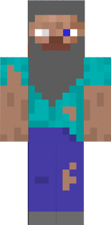 old man steve