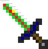 my sword