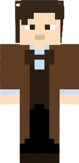11th Doctor Brown