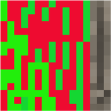 Colorful texture pack