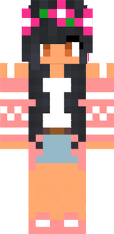 my minecraft skin