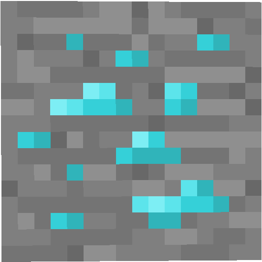 Preview of texture: IceStone Ore