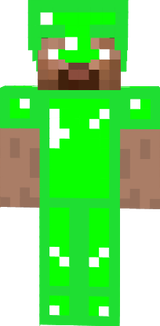 emerald armor