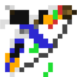 RainbowBow By: Chrisu06 (in minecraft) 