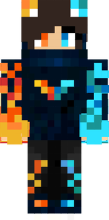 Fire water CAT GIRL