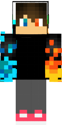 Preview of texture: Cauã