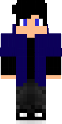 Preview of texture: thiago com roupa de sair