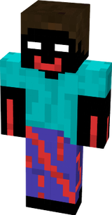skin de sangre