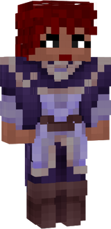 Sage Ariel [Viridian Thematic - LDF RPG]