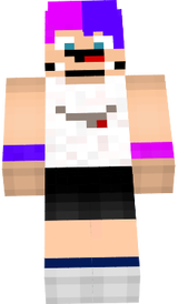 Skin babando