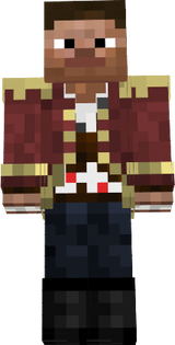 eguardo is a pirate