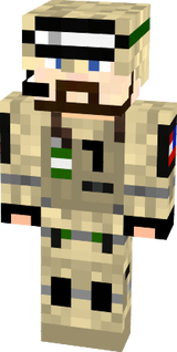 desert guy
