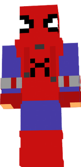 Spiderman Homecoming Homemade Suit