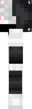 Cross com alma do sans