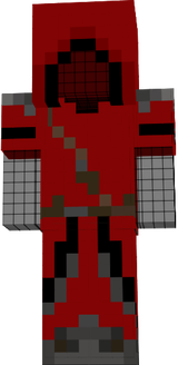 Dark Red Assassin Overlay By SteveDaManiac