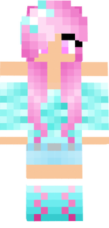 pink girl