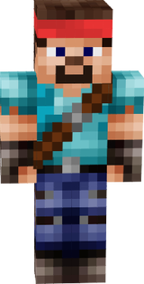 My version of Steve