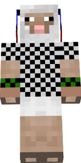 cool sheep