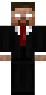 Tux-Herobrine