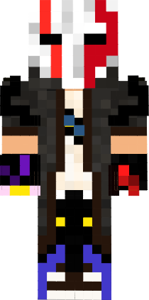 Preview of texture: the destructor by exinte