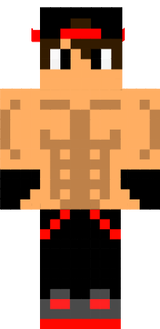 Match Bassinger Skin
