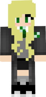 Slytherin Me
