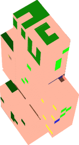Zombie Pig-Man