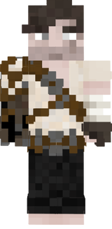 aguila's skin