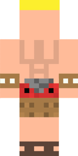 Barbarian fixed