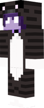 Purple Guy in Onesie