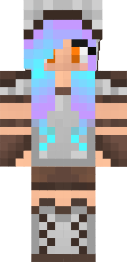 Preview of texture: Lunatic_S magical dwarf skin