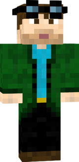 Goggles Greencoat