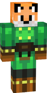 iFoxKing (Magnus Armor)