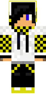 menino de amarelo