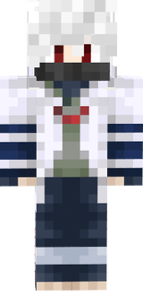 kakashi as hokage