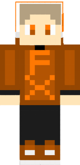 FuntimeX Human (my skin color