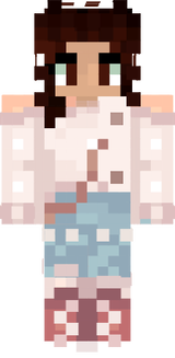 yayas mc skin 