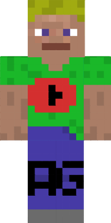 arsenegamerskin