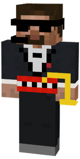 Bombstrap Businessman