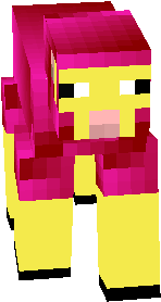 odd sheep