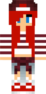 red tomboy