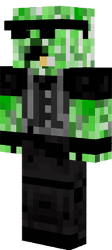 Master Creeper