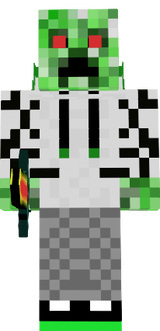 creeper man