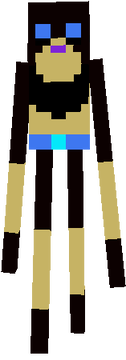 Clash Royale Night Witch