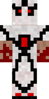 DeadPool futur white