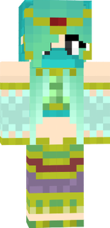 Bonnie's new LOZ: BOTW skin with ears