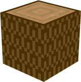 Palm Tree Log