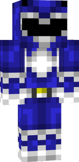 powerranger blue
