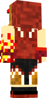 Perfect Boboiboy Fire